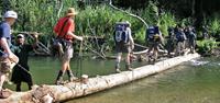 The Kokoda Track takes you to different destinations in Papua New Guinea